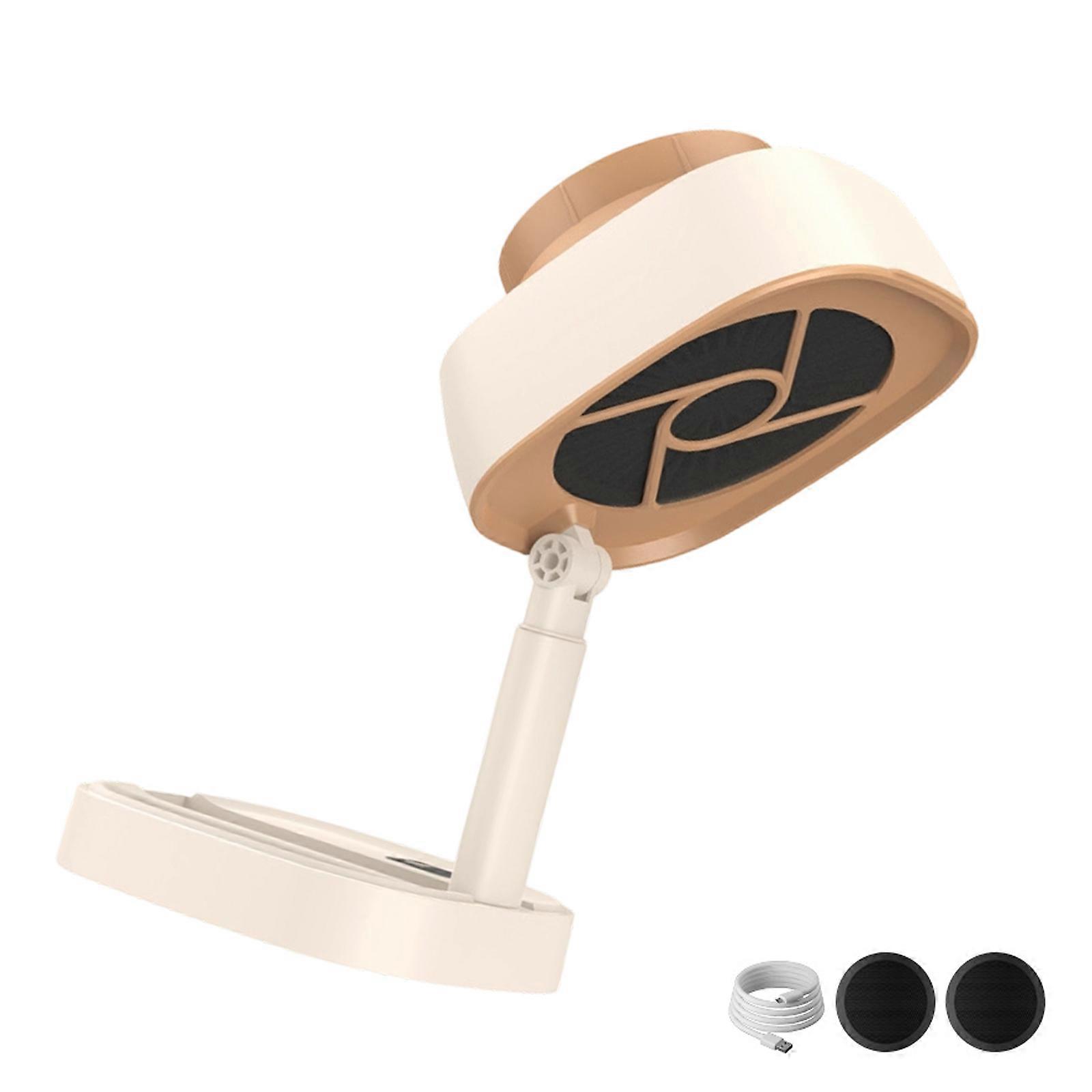 Compact Desktop Range Hood with Powerful Suction for Small Kitchen Spaces Effortless Installation and Quiet Operation Multicolor