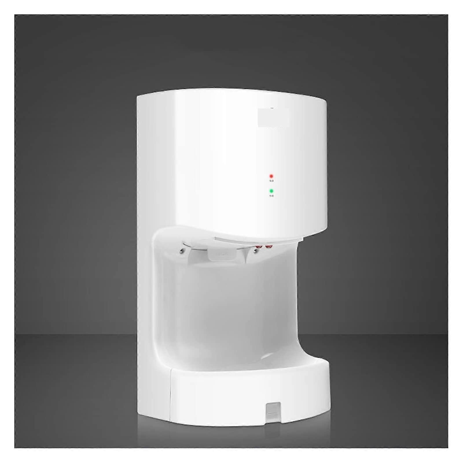 Automatic Hand Dryer with Smart Infrared Sensor, Dual Hot Cold Mode, Fast Low Noise Commercial Use