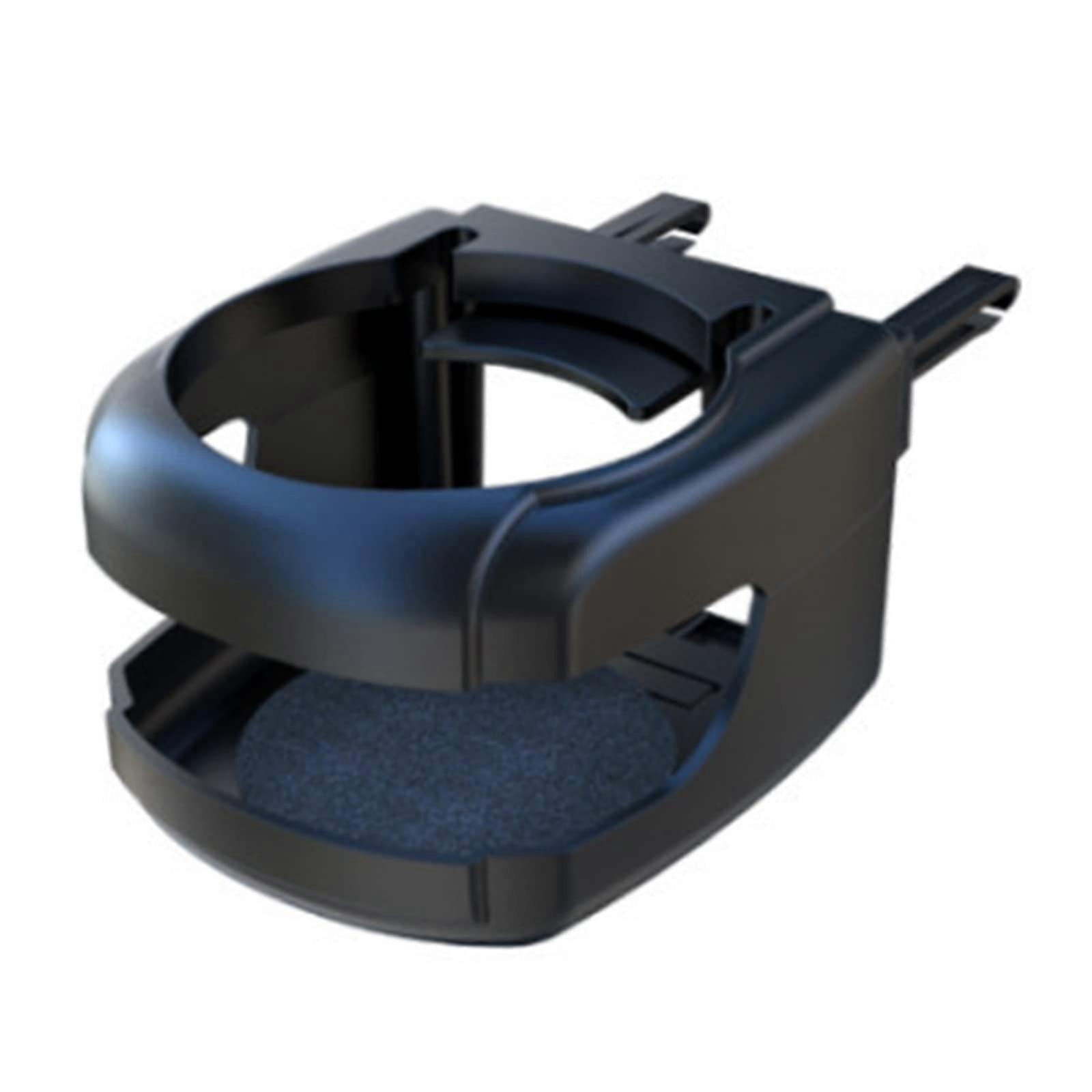 Car Air Vent Cup Holder ClipOn Mount for Drinks with Hot and Cold Airflow Function