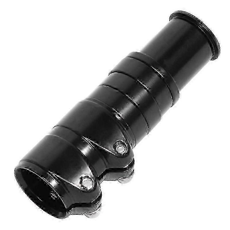 bike handlebar riser fork stem raiser extender head up raiser (black) 26s