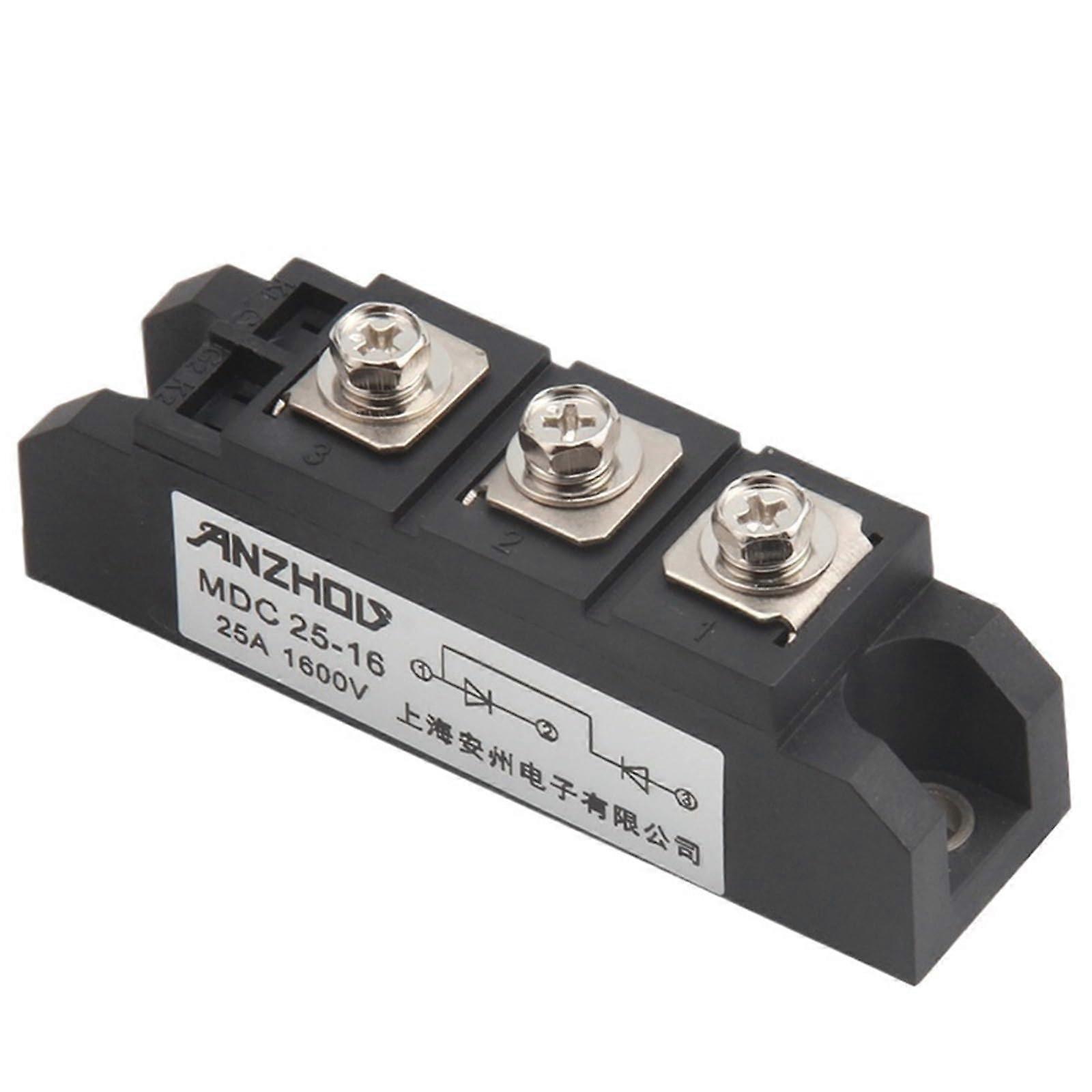 MDC25A16 1600V  Voltage Rectifier Diode Module for Efficient Power Conversion