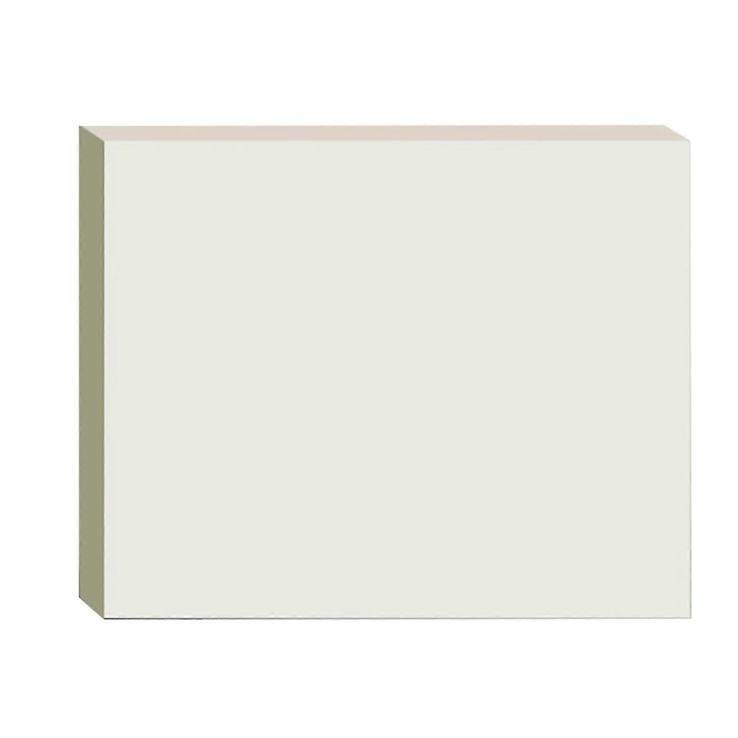 PET Transparent Self Adhensive Notes Creatives Tearable Pad Statinery Notes