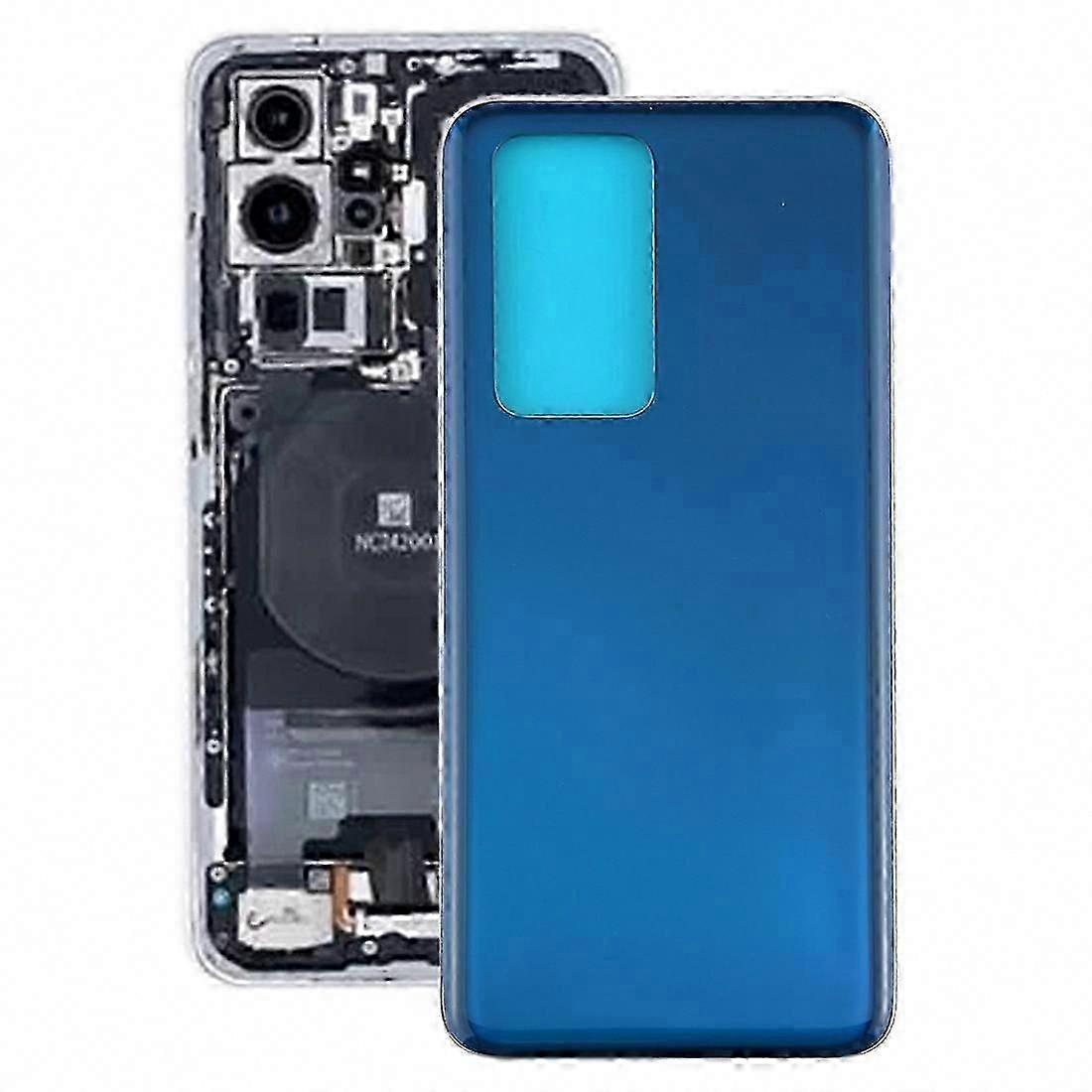 Back Cover for P40 Pro - Protective Case with Premium Design
