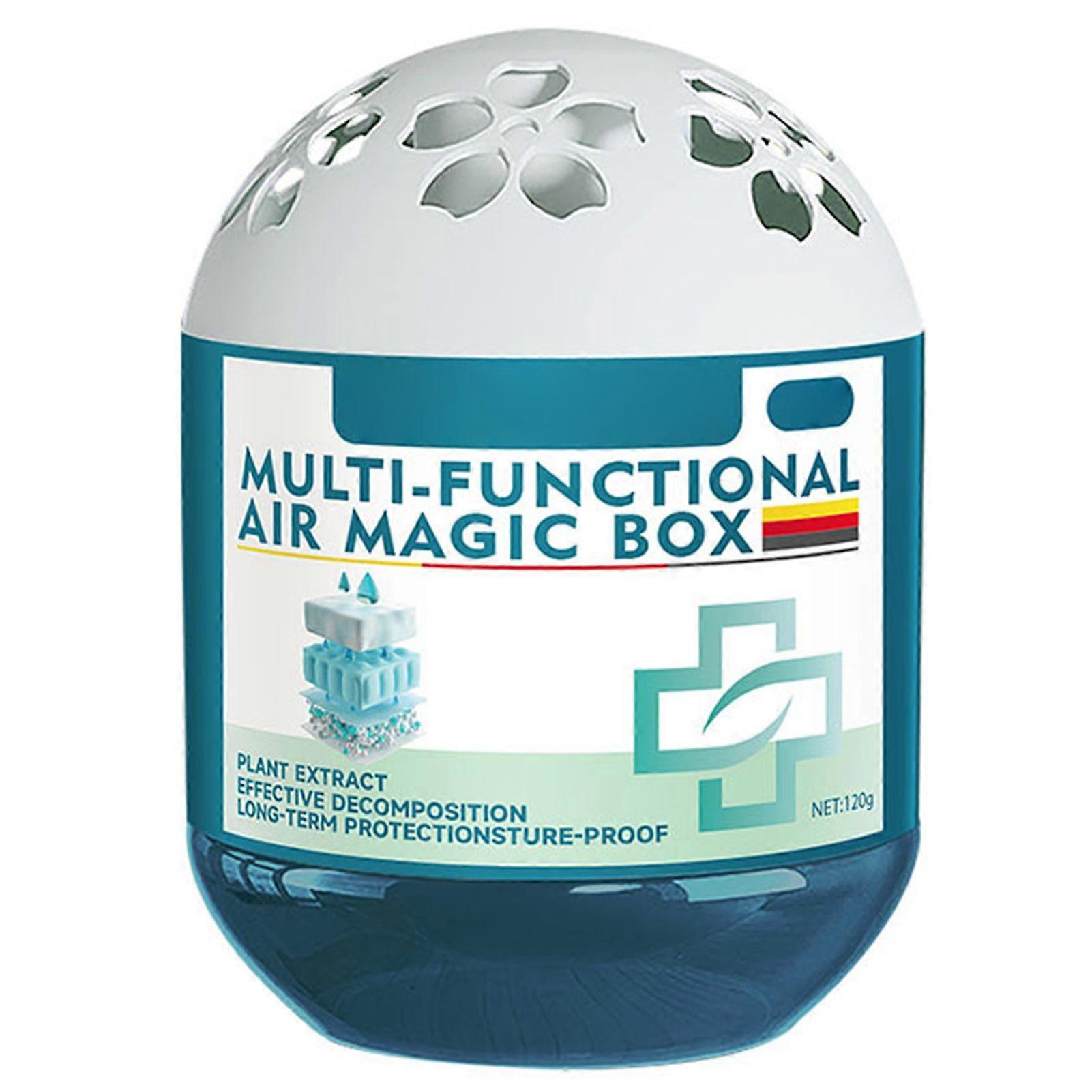 Multi Functional Air-Magic Box Automatic Dust Collection for Small Room