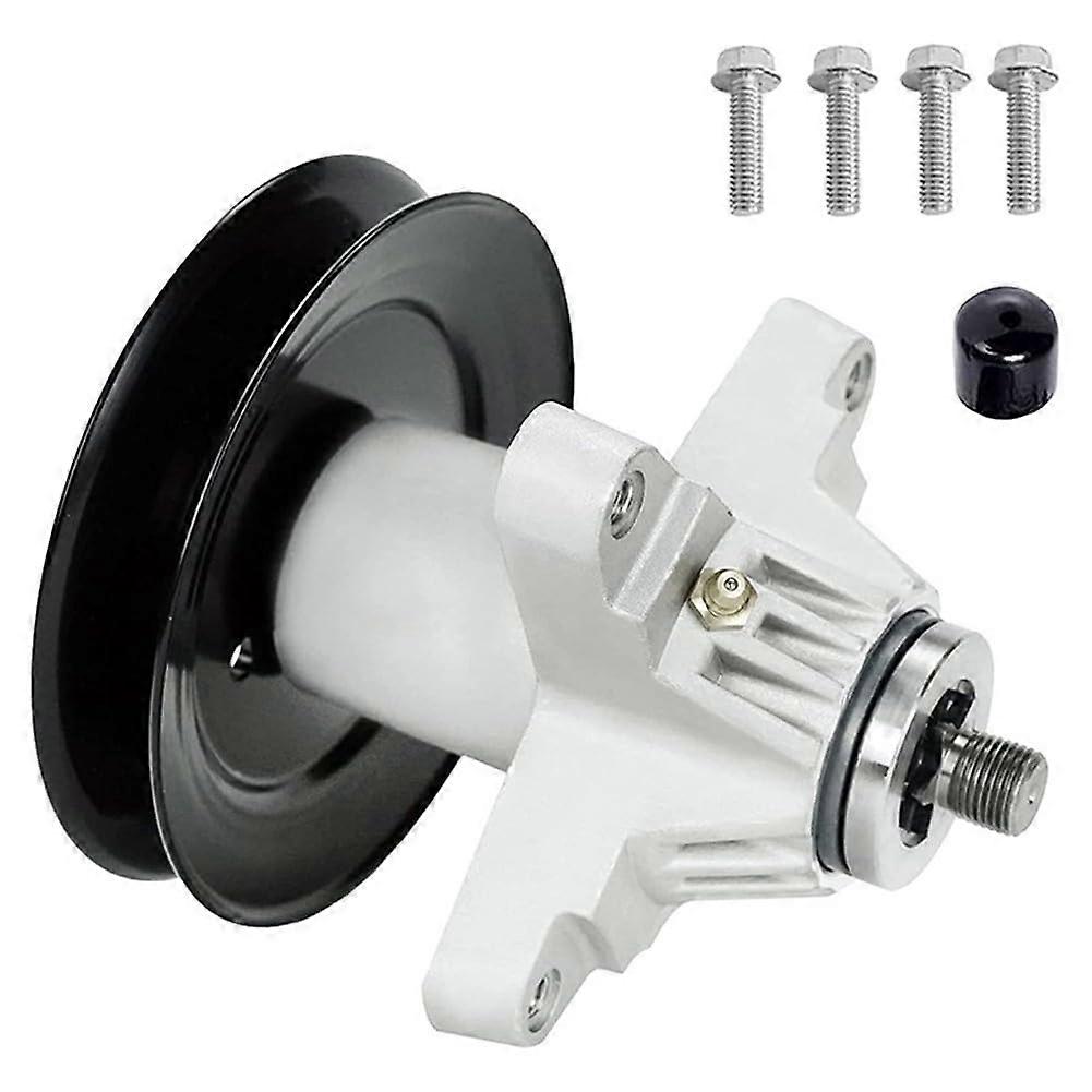 Lawn Mower Deck Spindle Replacement 91804125A 61804126A Wide Compatibility