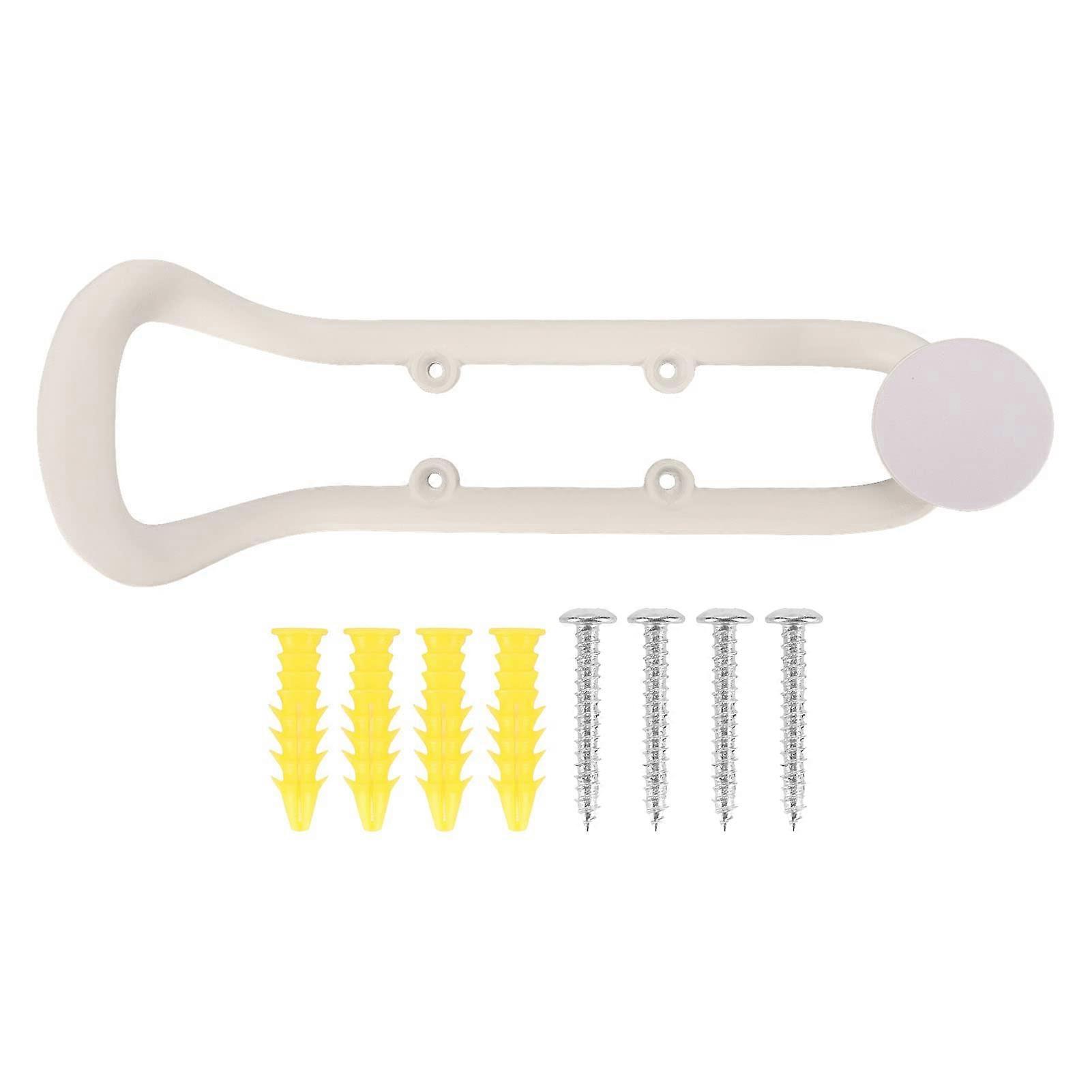 Wall Mount Bracket for BeoPlay A9, Durable Metal Support for Generations 14, Easy Screw Installation