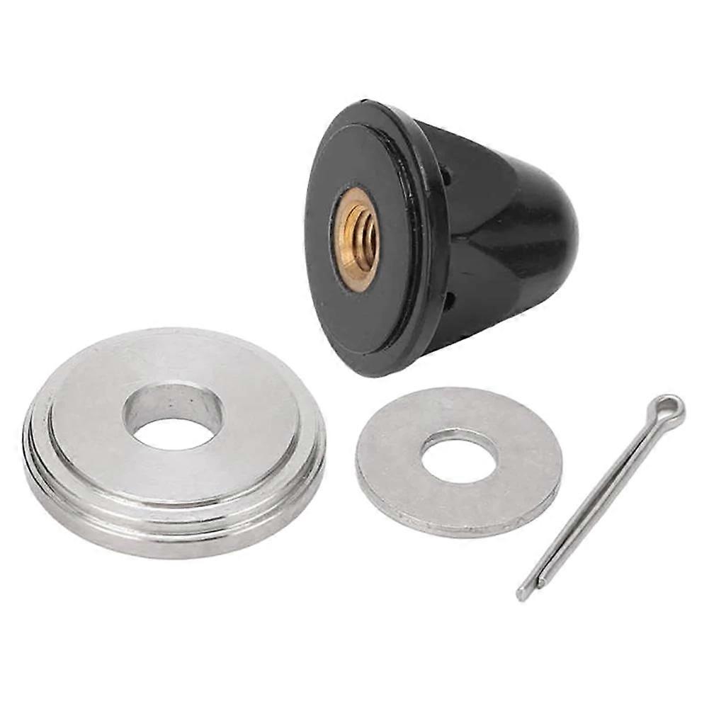Outboard Motor Engine Propeller Nut Bushing Washer Set for
