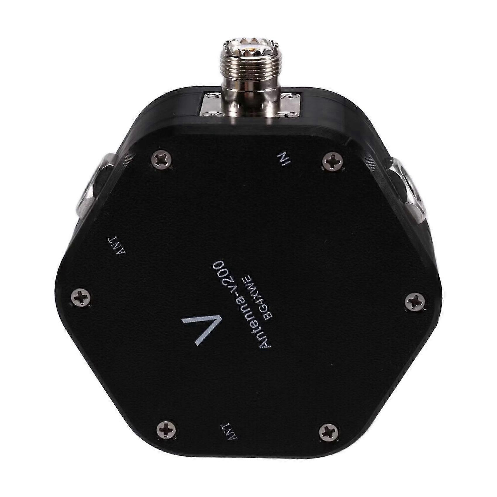 Heavy Duty Positive V Shortwave Antenna Base Used compatible Installing Positive V Shortwave