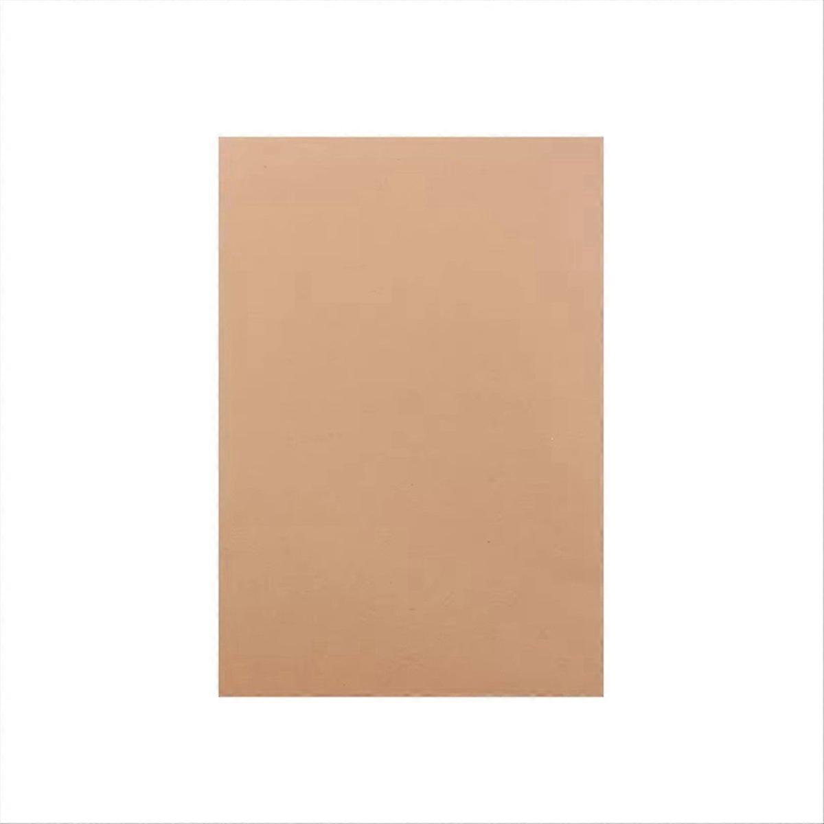 25Pcs A4 Card Paper Smooth Easy to Cut for 3D Printer A