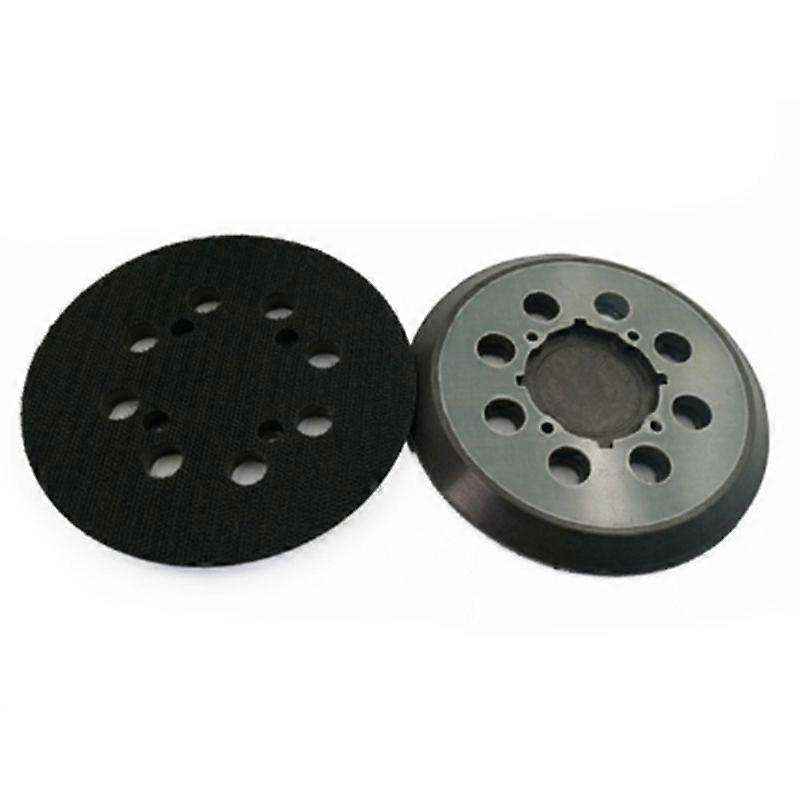 5-Inch and Loop Metal Backing Replacement Pad-Suitable for DWE6423/6423K DWE6421/6421K Random Orbit