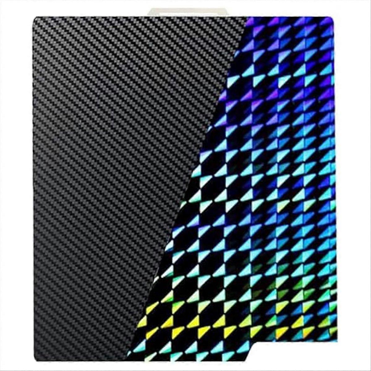 3D Printer Build Plate Double Sided Textured for Centauri