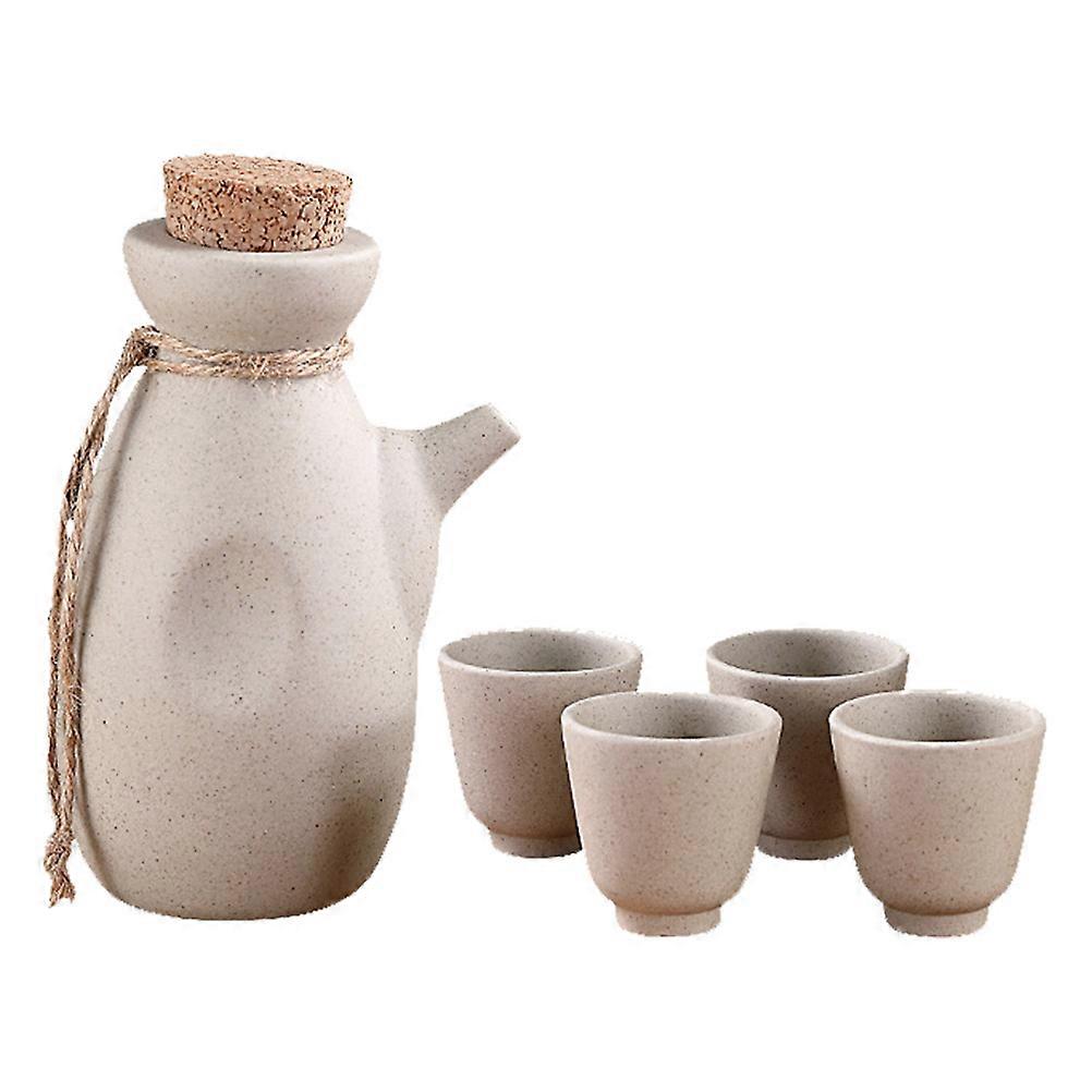 Stovetop Kettle With Smooth Surface Tea House Drinking Occasions 1Set