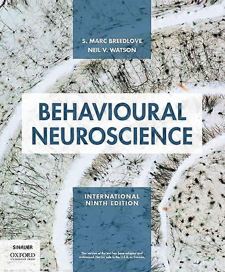 Behavioural Neuroscience