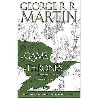 Game of Thrones: Graphic Novel: Volume 2