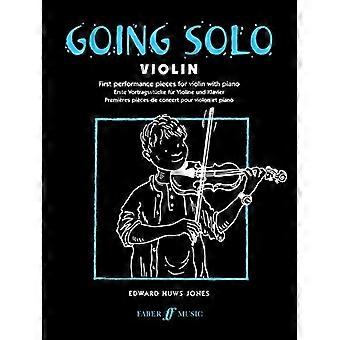 Going Solo: (Violine und Klavier) (Violine Klavier)