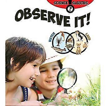 Beobachte es! (Science Sleuths)