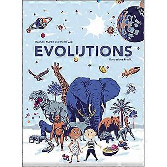 Évolutions