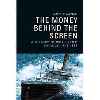 L’argent derrière l’écran : une histoire de la finance cinématographique britannique, 19451985