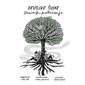 Devojke Sume Dnevnik, Putovanje (Meki Povez)