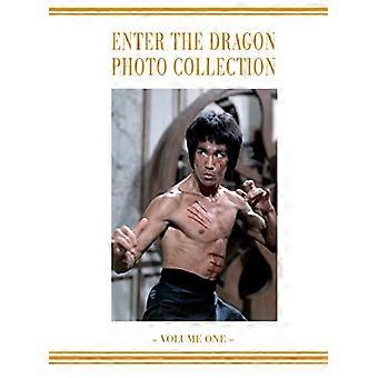 Enter the Dragon Bruce Lee - Vol 1: Bruce Lee Enter - the Dragon photo Album Vol - 1 (Enter the Dragon)