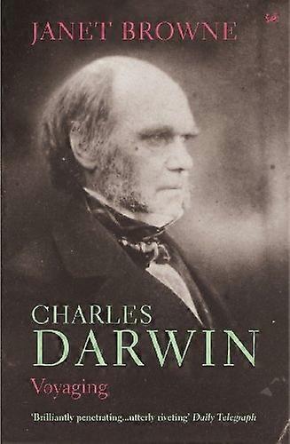 Charles Darwin: Voyaging: Voyaging Vol 1