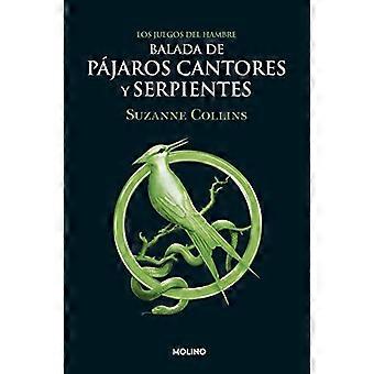 Balada de Pajaros Cantores Y Serpientes