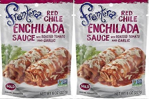 Frontera Red Chile Enchilada Sauce 2 Pack
