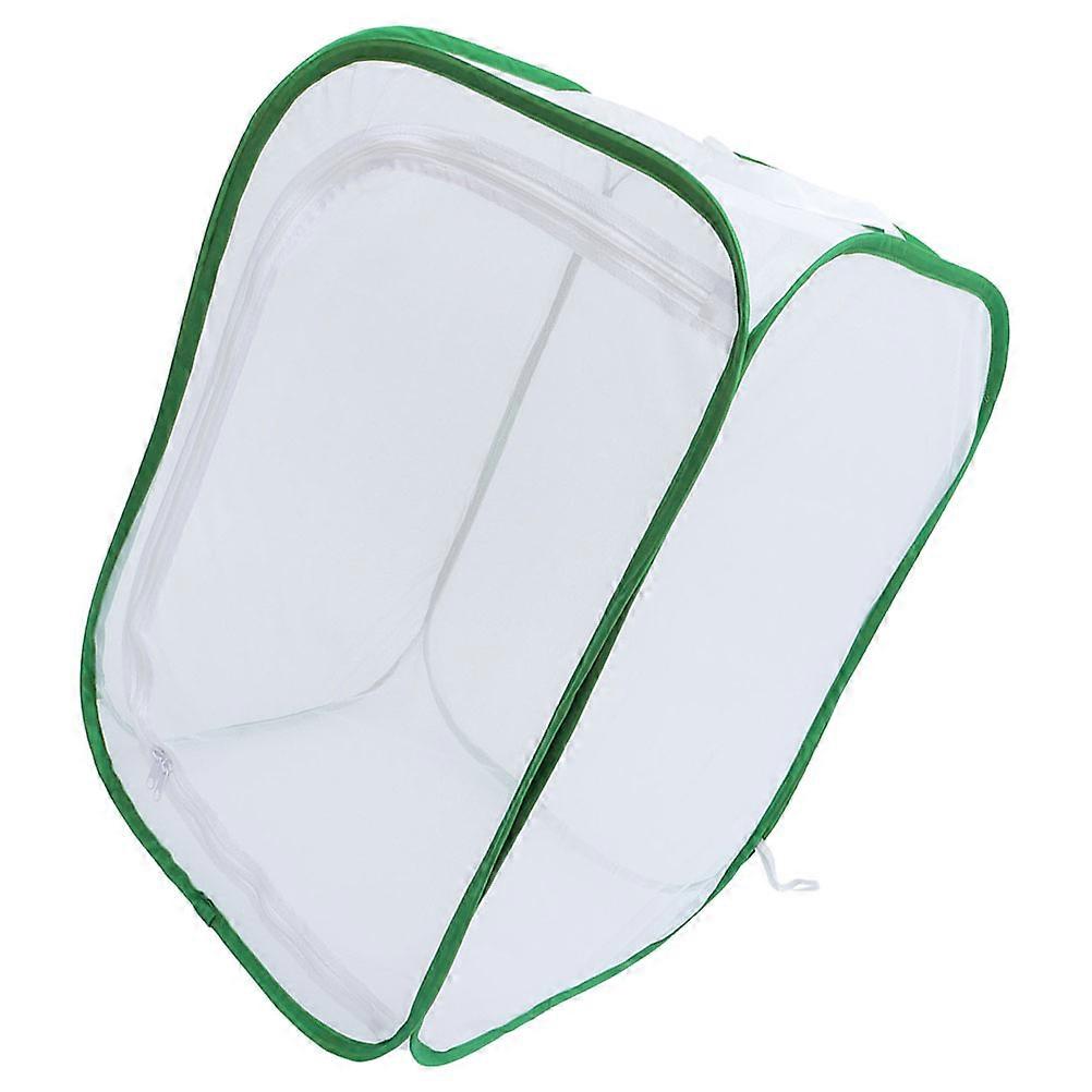 Professional Butterflies Insect Cage for Storage 4Pcs Breathable Mesh Design