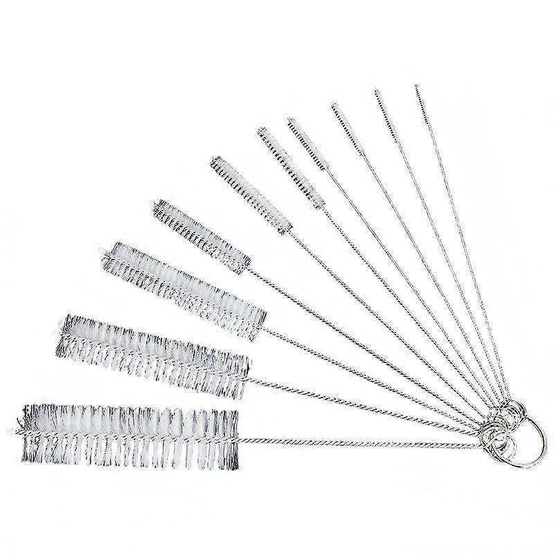 Tube Cleaning  Scrub Brushes