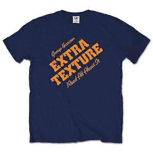 George Harrison Extra Texture T Shirt