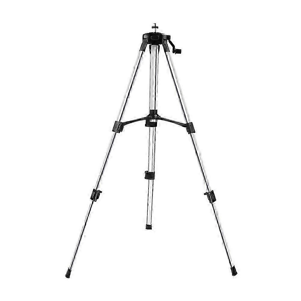 Level Projector Stand Adjustable Foldable Telescopic Base Tripod Camera Pan Head Portable Fixed Stand 1.2m