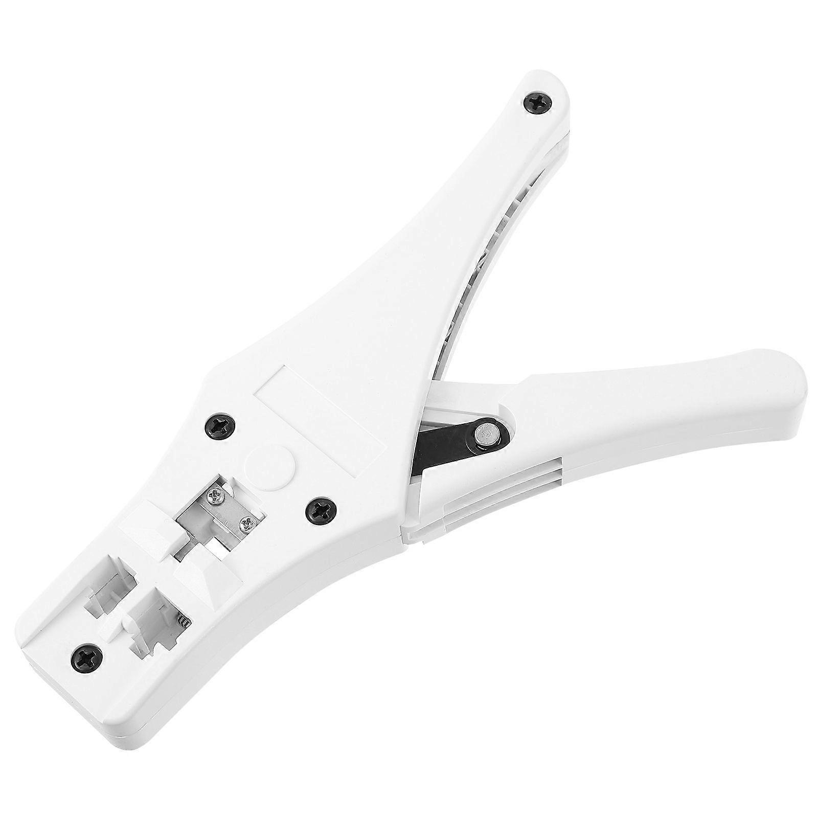 1pc Practical Network Cable Pliers Network Wire Pliers Crimping Pliers