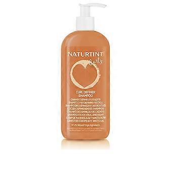 Naturtint Curly Champú Definidor De Rizos 330 Ml Unisex