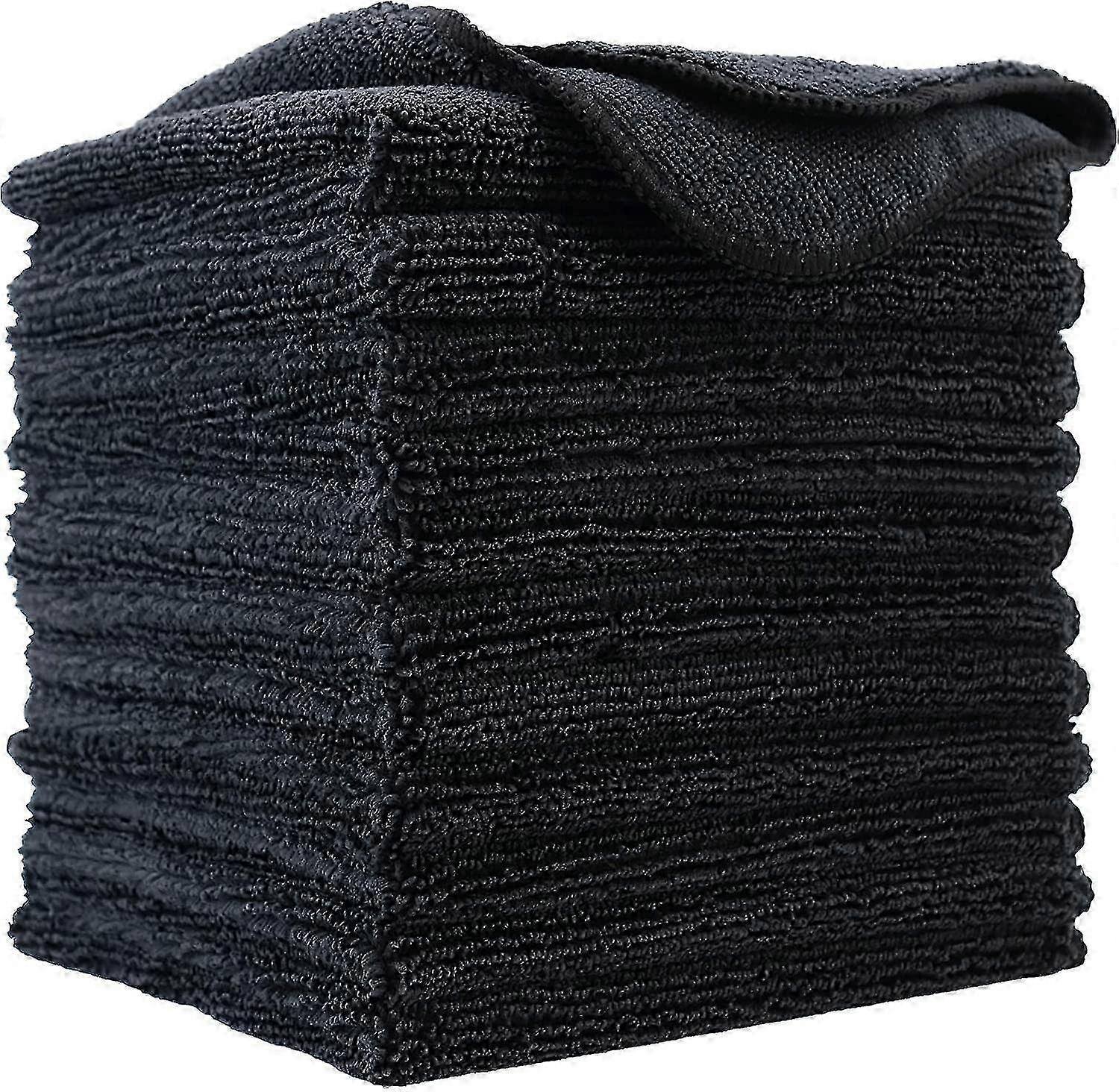 Premiummicrofibercleaningcloth,glassragdustcloth(12pack)