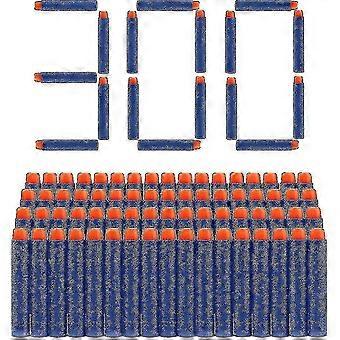 300pcs 2.8" Foam Darts for Nerf N-Strike Elite Blaster