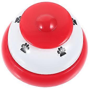 Pet Training Press Bell Plastic for Dog Potty Training 5Pcs Assorted Color