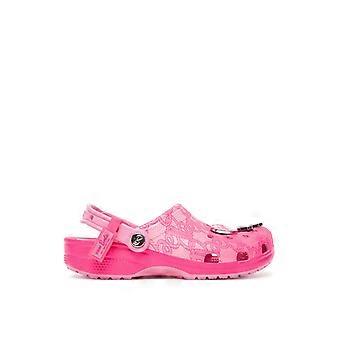Crocs x Mattel Barbie Classic Clogs