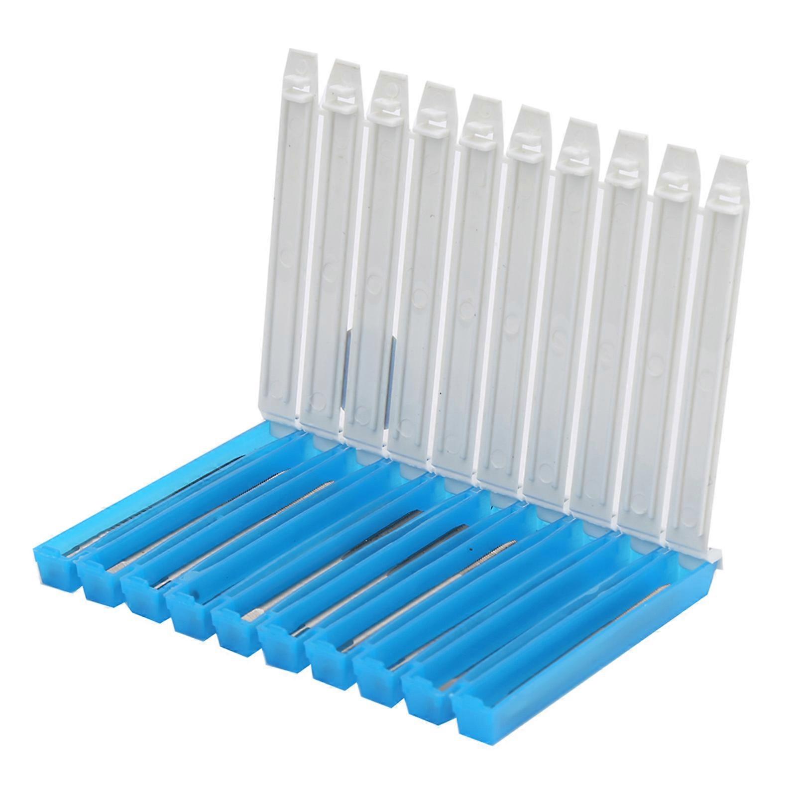 10pcs Straight Thread Tap HSS High Hardness Machine Tapping Thread Drill Bits M3 x 0.5 H2