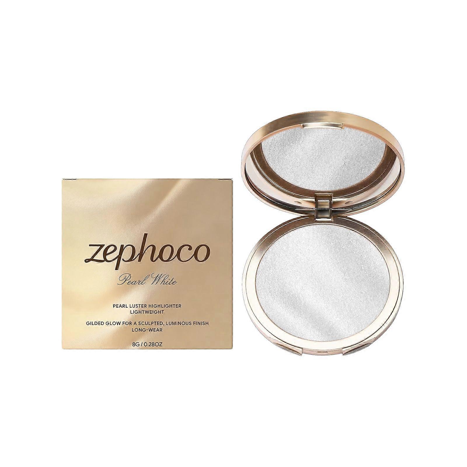 zephoco Pearl Luster Highlighter