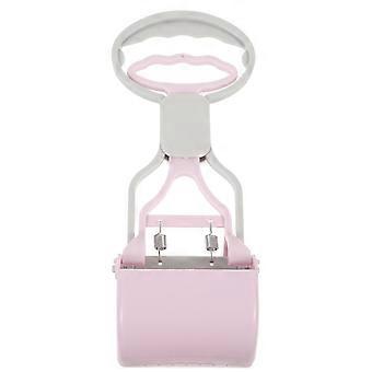 Foldable Pooper Scooper Long Handle Dog Poop Scoop Easy Pick Animal Feces Picker