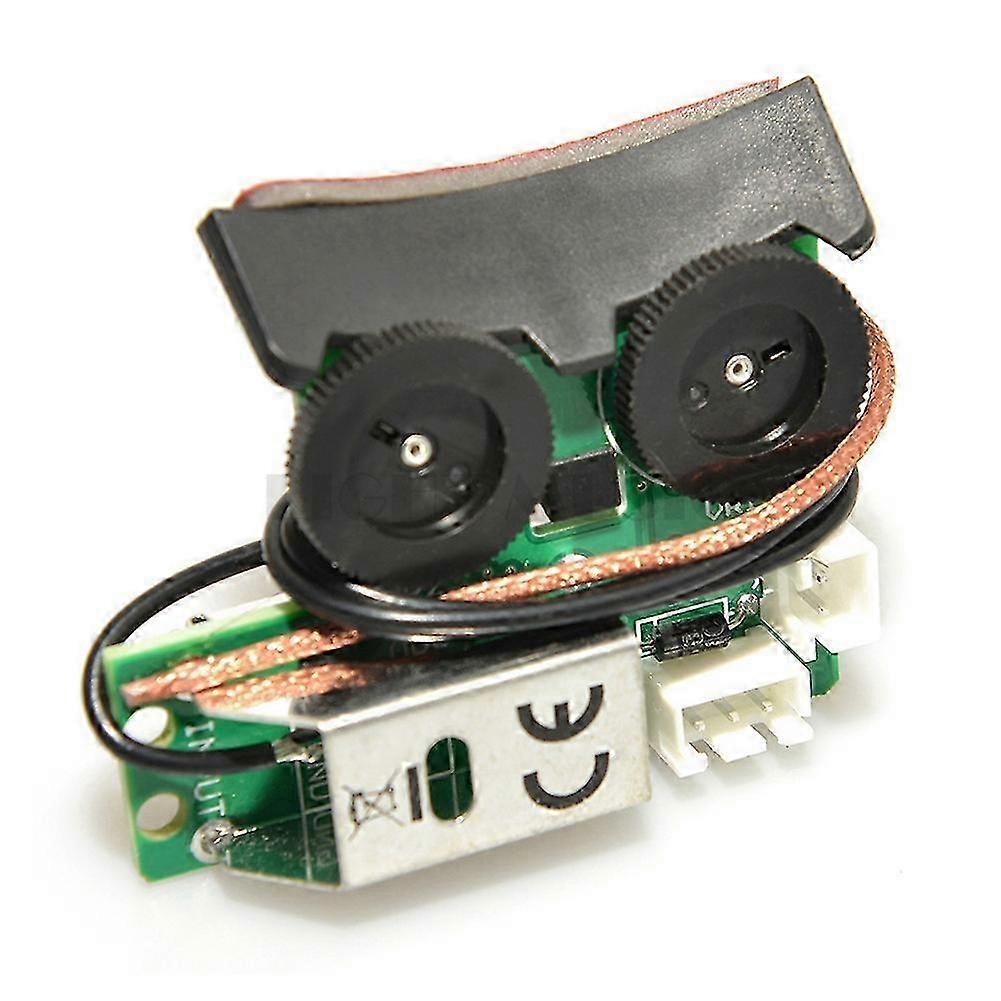 Gitarpickupsystem Pickup DIY gitarforforsterker EQ Equalizer VT1 akustisk gitar