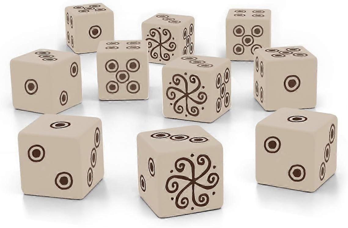 Vaesen Nordic Horror - Custom Dice Set