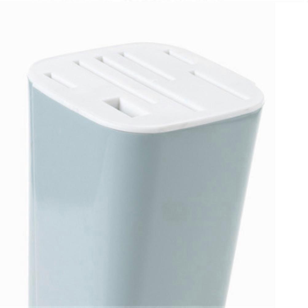 Nordic Storage Rack Holder for Kitchen Organization Creative Blue