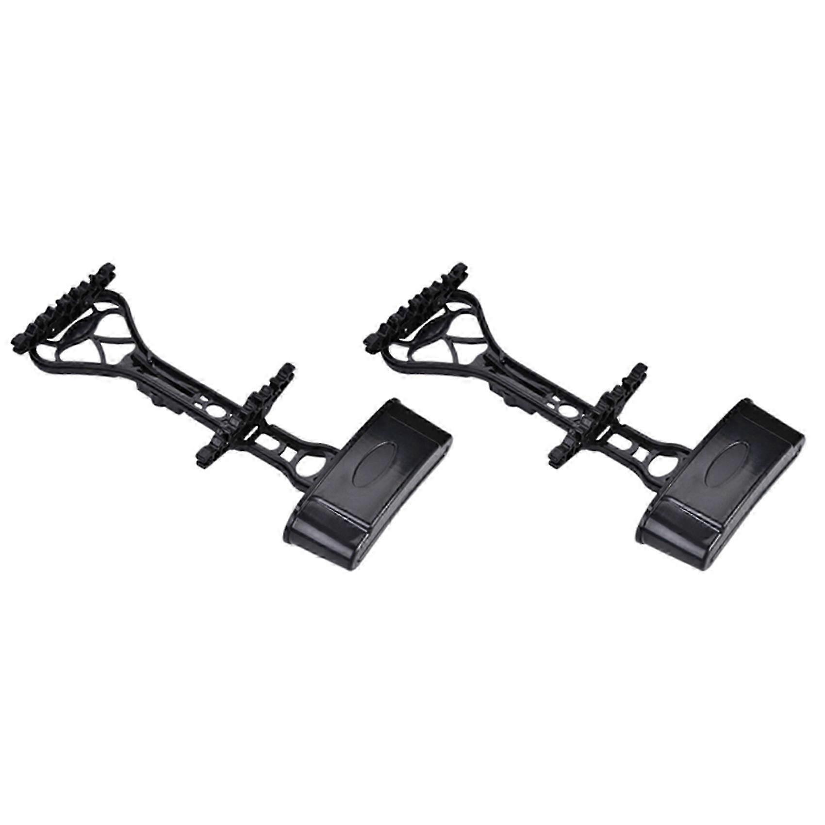 2X Universal Archery Quiver compatible with Compound Bow Hold 6 Arrows
