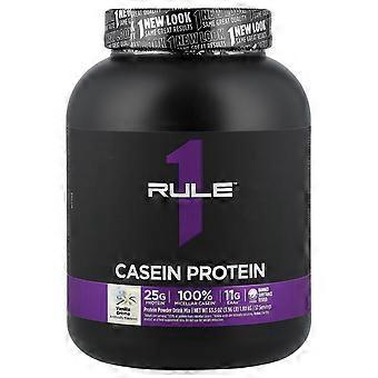 Rule One Proteins, Caseinprotein, Vanillecreme, 1,8 kg (3,96 lb)