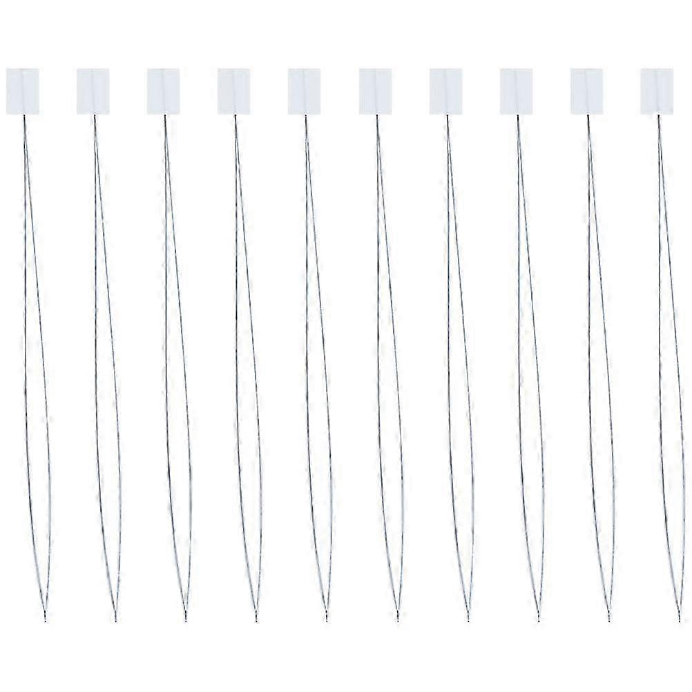 10pcs Beading and Sewing Needle Threader with Quick Needle threading Tool