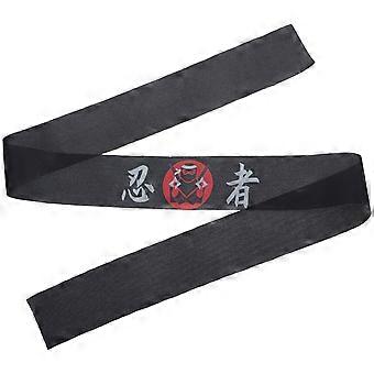 Japanse Karate hoofdband chef-kok hoofdband herbruikbare Karate hoofdband keuken Japanse chef-kok hoofdband