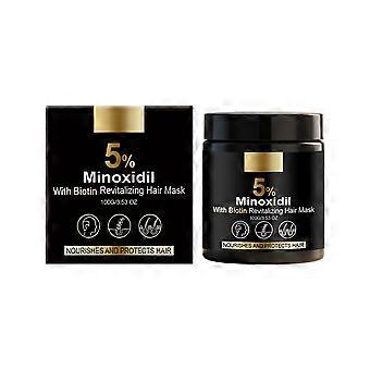 Hair Masks, 2PCS Biotin Nourishing Hair Treatments Formulated with Minoxidil and Biotin