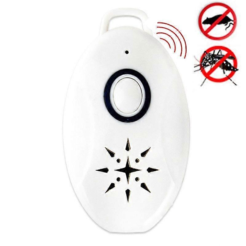 Mini Portable Camping Ultrasonic Mosquito Replent