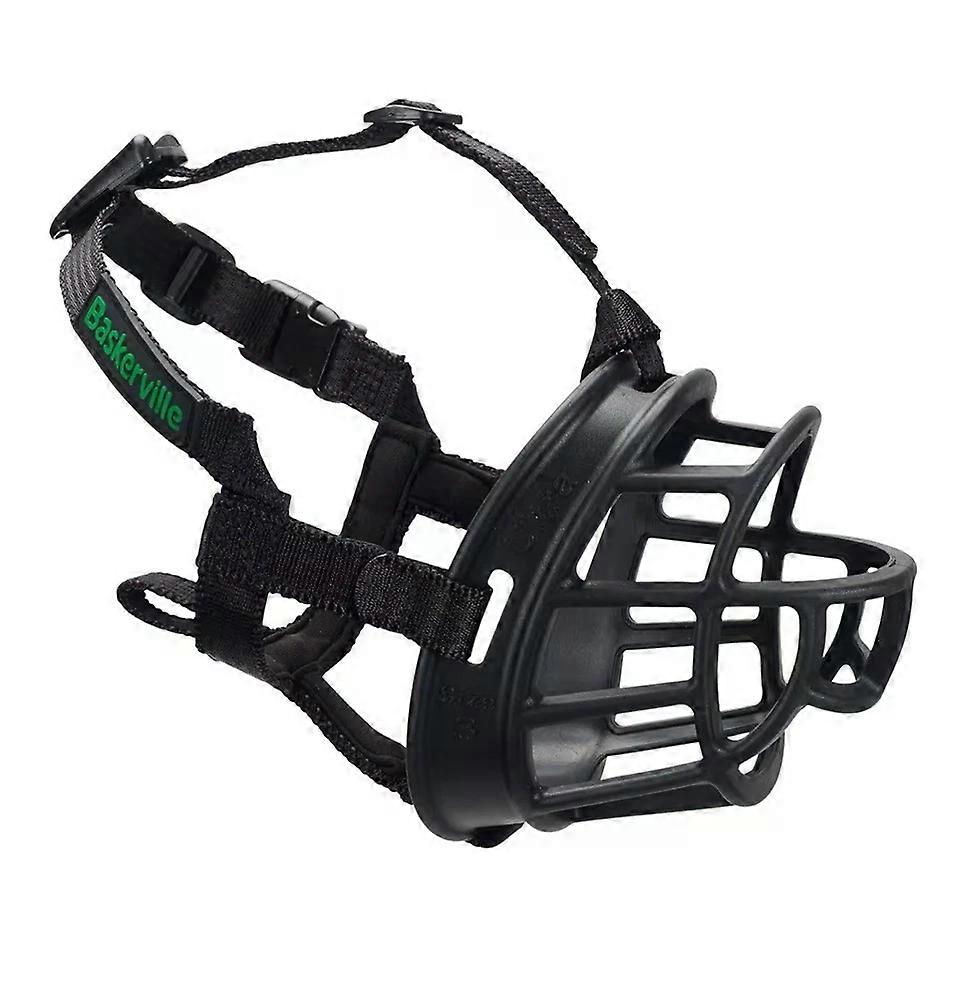 BASKERVILLE ULTRA MUZZLE, Size 4.